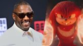 Knuckles: Idris Elba Shares Story of Son's Sonic Fandom