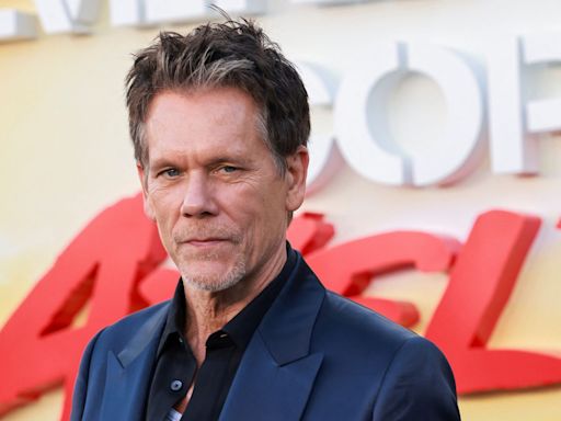 Kevin Bacon se disfrazó para pasar el día como una persona normal: "Apesta. Quiero volver a ser famoso"