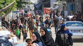 Preocupa a OMS posibles epidemias en Gaza