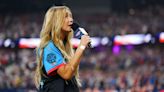 What to know about Ingrid Andress after notable Home Run Derby national anthem performance