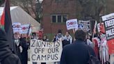 ‘Death to Zionists’ chanted in Birmingham campus anti-Semitism row