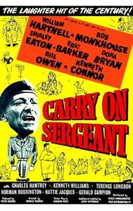 Carry on Sergeant