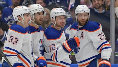 NHL: Draisaitls Oilers verspielen 4:1-Führung