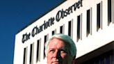 Former Observer publisher Rolfe Neill, a force at the paper and in Charlotte, has died