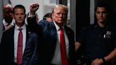 Closing arguments wrap in NY v. Trump trial as jury awaits instructions