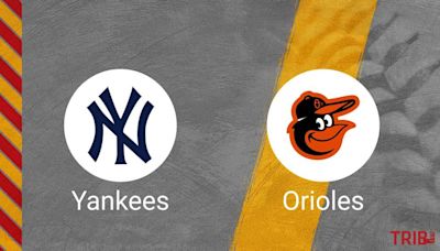 How to Pick the Yankees vs. Orioles Game with Odds, Betting Line and Stats – June 18