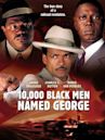 10,000 Black Men Named George