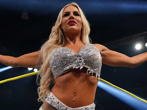 Ash By Elegance on being called by her former WWE moniker Dana Brooke at the NXT Battleground | WWE News - Times of India