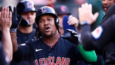 Jose Ramirez powers streaking Cleveland Guardians over Los Angeles Angels