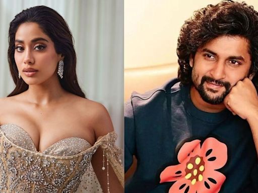 Janhvi Kapoor Signs Third Telugu Film Ahead Of Her Tollywood Debut In Devara; Release Date & More