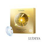 【LUDEYA】微臻賦活抗老水靈膜-3片/盒