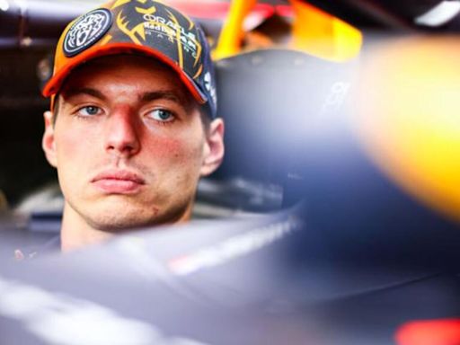 Max Verstappen se desinfla: el dato con el que regresa a la época antes de su primer mundial