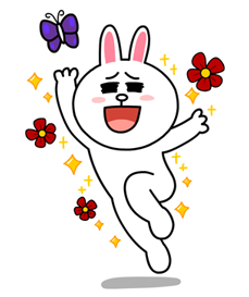 相簿列表 » Line - cony