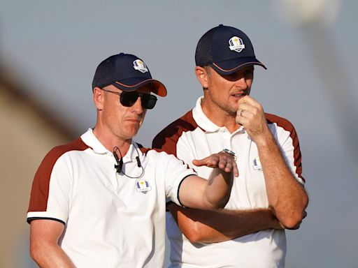 Ryder Cup captaincy would be ‘huge honour’ but Justin Rose focused on playing