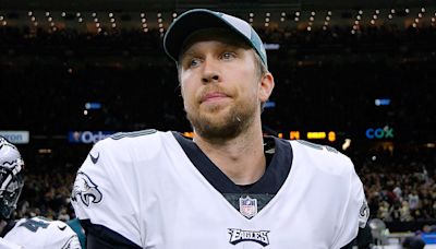 Nick Foles, who led Eagles to only Super Bowl win in franchise history, announces retirement