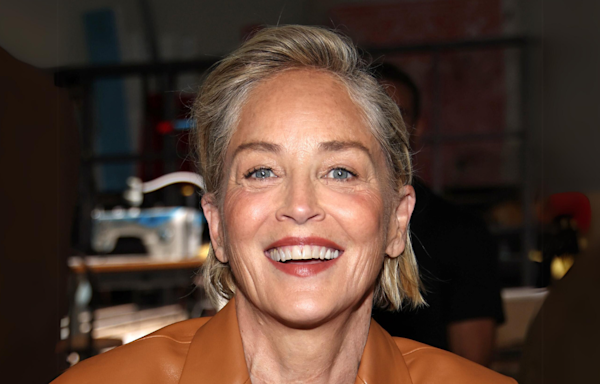 This is the shampoo that 'grew back' Sharon Stone's hair after a stroke