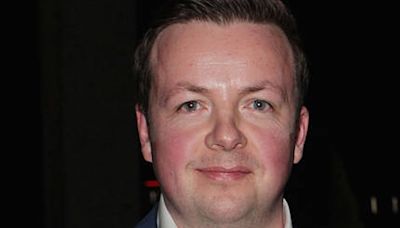 RTE's Oliver Callan drops bombshell explaining why he had to take time off work