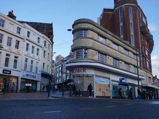 'No-one other than students wants to live in Bournemouth town centre'