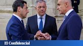 La foto del exalcalde con Moreno en un festival 'indie' reaviva el lío orgánico en el PSOE de Sevilla