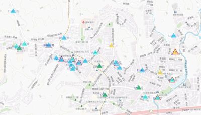 狼師無所遁形…二寶爸製幼兒園地圖 盼不漏接性平事件