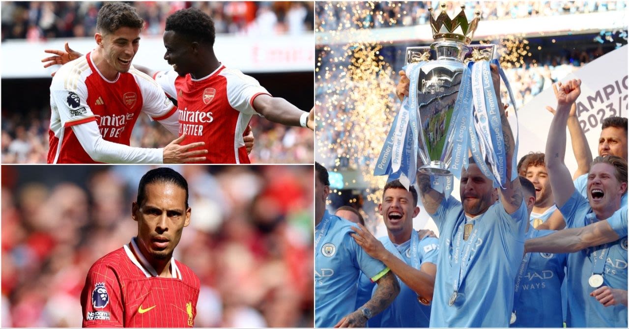 We’ve predicted the entire 2024/25 Premier League table now all 20 teams are confirmed