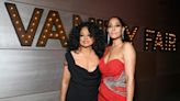 Tracee Ellis Ross Celebrates 'Legend' Diana Ross in Throwback Video