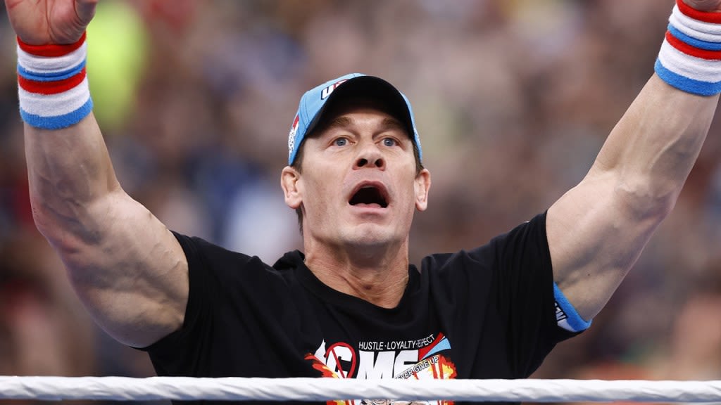 Triple H: WWE Hall Of Fame Induction Is Absolutely In John Cena’s Future