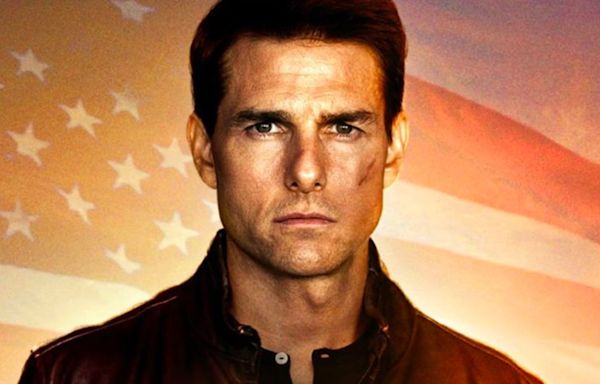 Tom Cruise's Jack Reacher Sequel Becomes Major Streaming Hit 8 Years Later