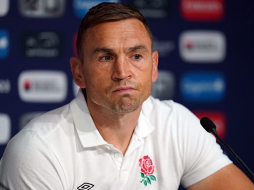 Steve Borthwick: ‘I want Kevin Sinfield to stay in England coaching set-up’