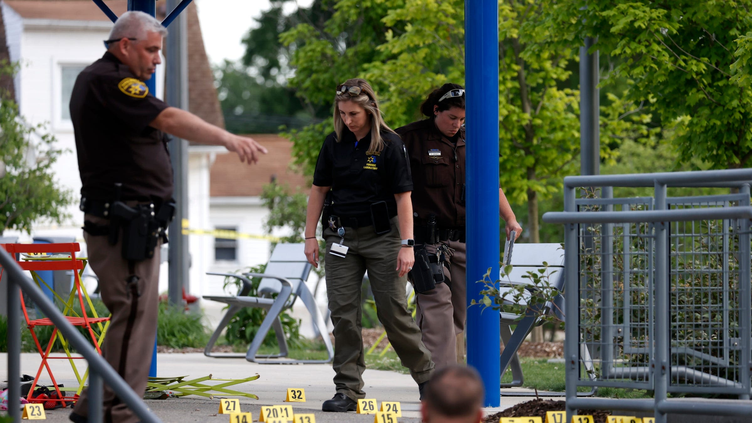 Mother, sons critically injured in Rochester Hills splash pad shooting in stable condition