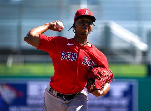 Brayan Bello appears ready to return from injured list to further bolster Red Sox rotation - The Boston Globe