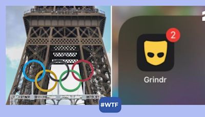 Paris Olympics 2024: LGBTQ+ dating app Grindr is blocked in the Olympic village