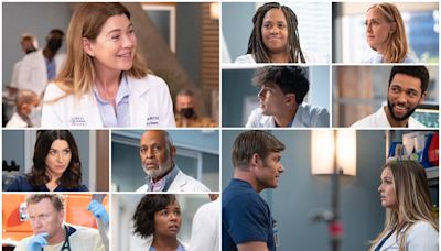 Grey’s Anatomy Season 21 Preview: Who’s Hooking Up, Who’s Scrubbing Out and Who’s Heading for a Wedding