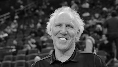 NBA: Trauer um Hall-of-Famer Bill Walton