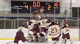 Late surge leads Walsh Jesuit past Hudson for third straight year in ice hockey