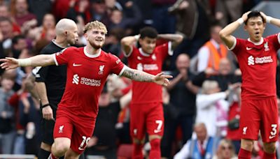 4:2 über Tottenham: Klopps Liverpool hält Mini-Titel-Chance