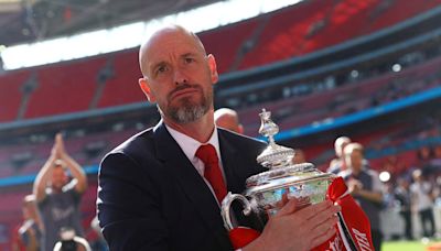 New football hierarchy raises the bar at Man Utd - Ten Hag