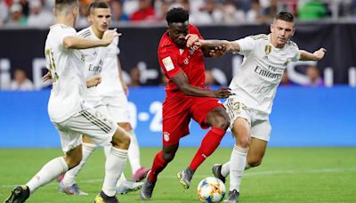 Real Madrid y Bayern Munich abren las semifinales de la Champions League - Diario Hoy En la noticia