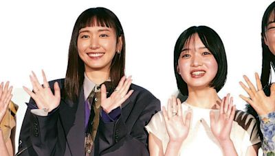 新垣結衣化身「國民媽媽」保護後輩 渴望太空旅行 - 20240511 - SHOWBIZ - 明報 Our Lifestyle