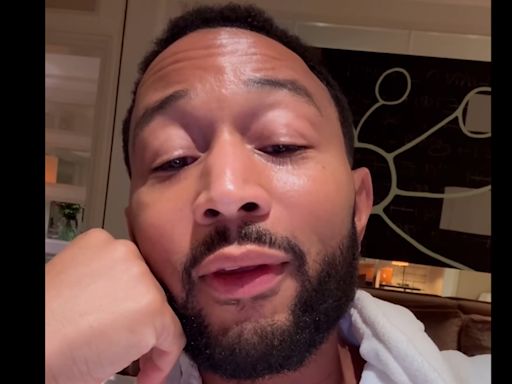 Springfield, Ohio's own John Legend: 'Nobody's eating cats and dogs'