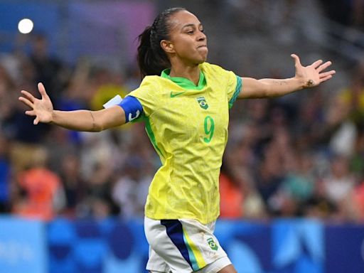 Brazil to face USWNT for gold in Marta farewell