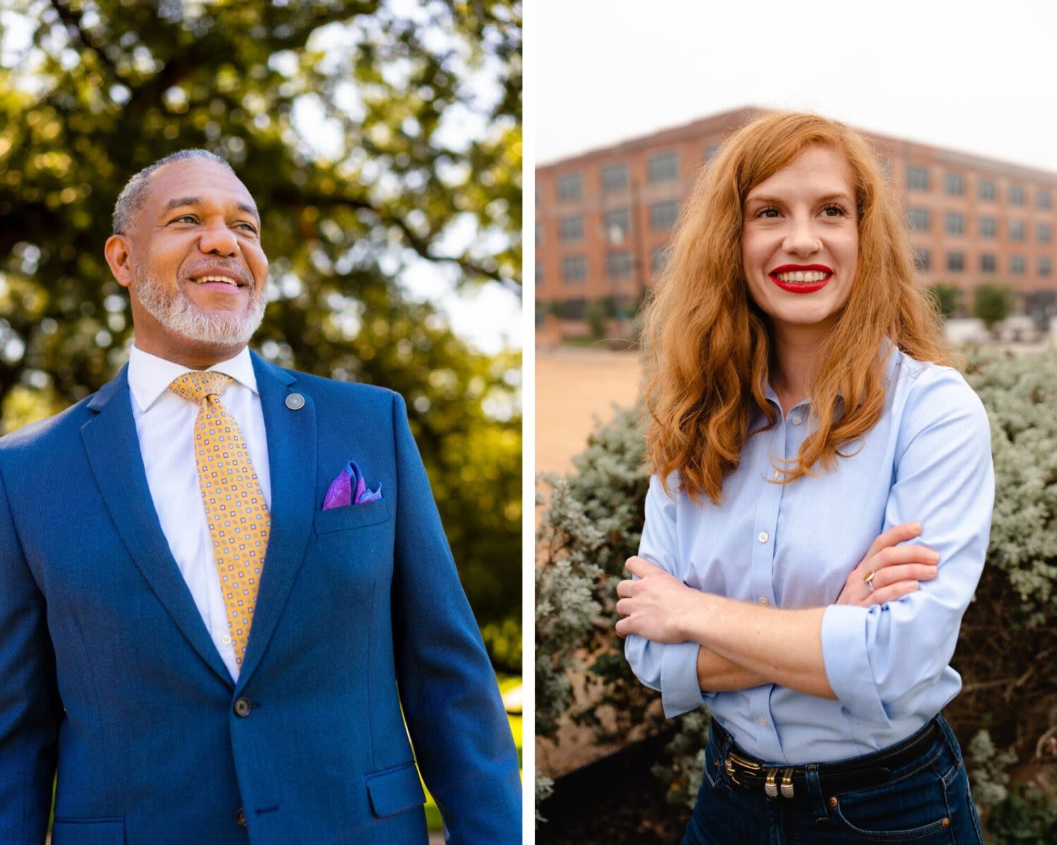Molly Cook defeats State Rep. Jarvis Johnson in special election for Senate District 15 | Houston Public Media