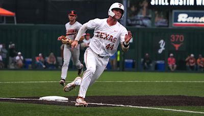 Notebook: Texas Longhorns Take Series From No. 14 Oklahoma State