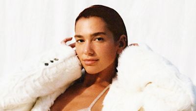 Dua Lipa Says She'll Be 'Hauling Ass for the Foreseeable' as She Unveils 2025 Radical Optimism Tour Dates