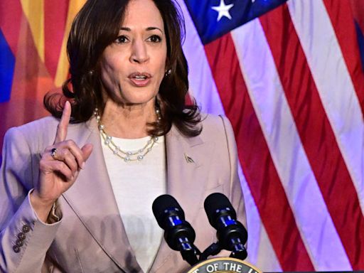 Secret Service agent assigned to Kamala Harris hospitalized after exhibiting "distressing behavior," officials say