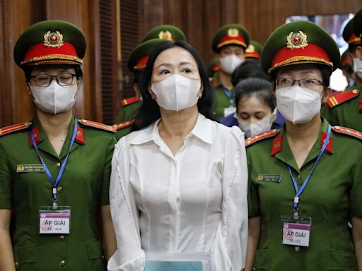 Vietnam Tycoon Faces Second Trial While Appealing Death Penalty