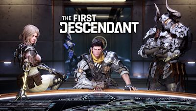 The First Descendant já está disponível