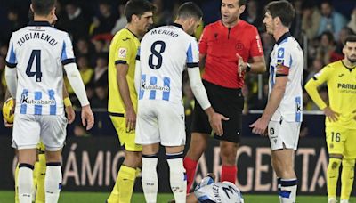 La Real, segundo equipo que menos tiempo juega