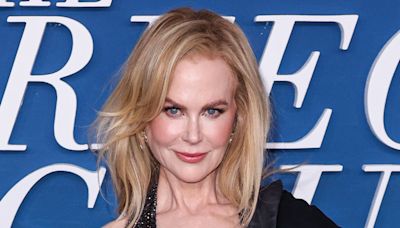 Nicole Kidman Shares Relatable Way Her Daughters "Wreak Havoc" at Home