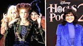 Belissa Escobedo ‘aterro-risa’ en “Hocus Pocus-2”… la película favorita de Halloween